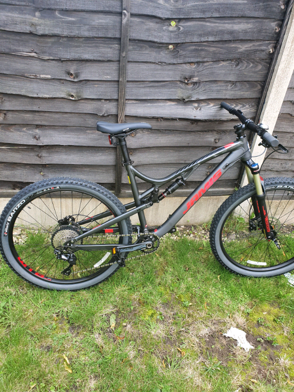 jamis dakar a2 2019 mountain bike